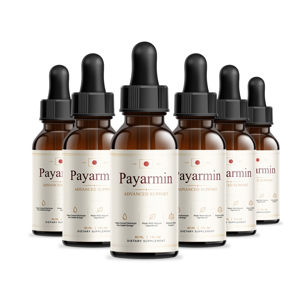 Payarmin six bottles